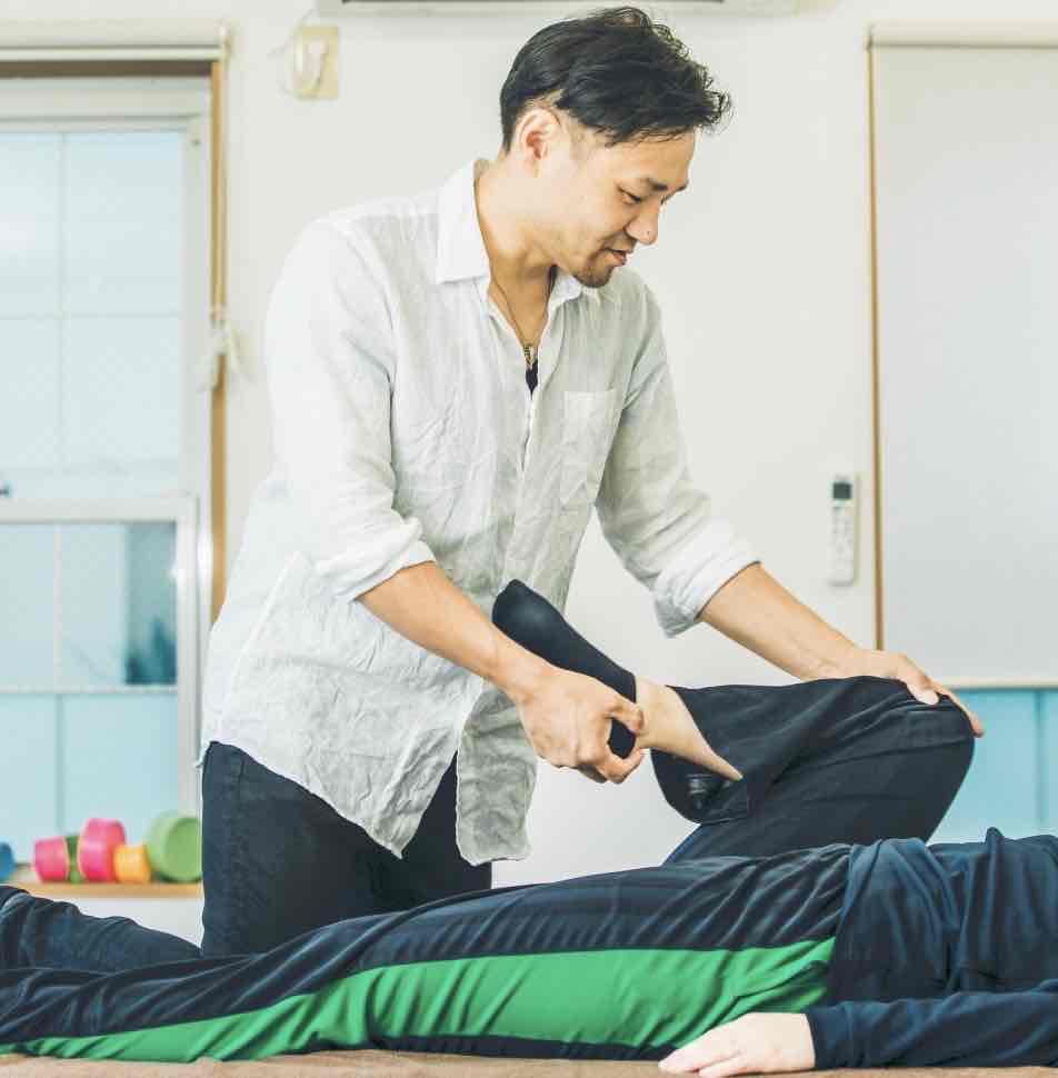 骨盤矯正 骨盤矯正